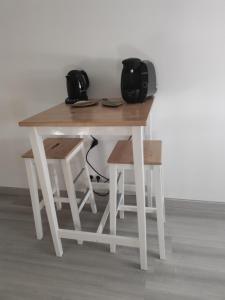 B&B / Chambres d'hotes Au Ch'ti Suisse : photos des chambres