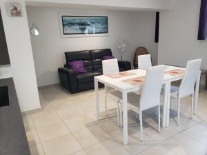 Appartements Le gite du temps suspendu : photos des chambres
