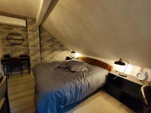 B&B / Chambres d'hotes Au Ch-ti Suisse : photos des chambres