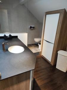 B&B / Chambres d'hotes Au Ch-ti Suisse : photos des chambres