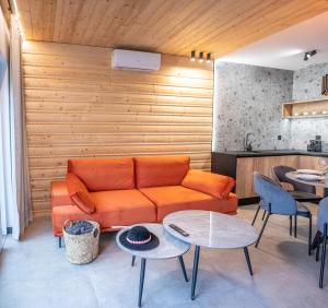 Apartament Uzdrowiskowa z tarasem oraz widokiem