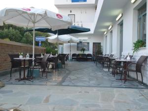 Serifos Beach Hotel Seriphos Greece