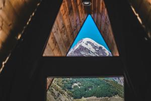 Peak View Kazbegi