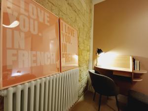 Appartements Happy Stay Paris - Marais Deluxe Suite : photos des chambres