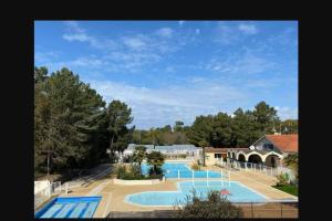 Campings camping bois masson : photos des chambres