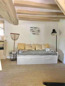 Maisons de vacances Le Cottage des Etangs : photos des chambres