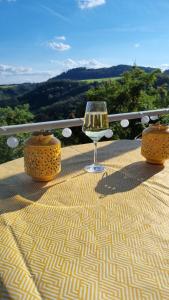 Manderscheid Ferienwohnung mit Weitblick