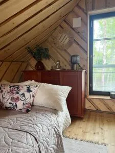 Metsakuurorti puhkekeskus, Mummila house - Saula