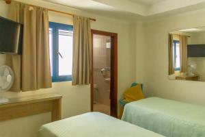 Double or Twin Room with Private Bathroom room in Pensión Magec