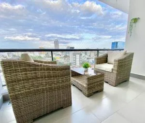Lovely City Center Condo - Carlos Guerra