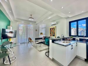 Stunning City Center Condo