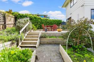 Coastal Retreat Unit close to Beach - Prázdninové domy, Auckland