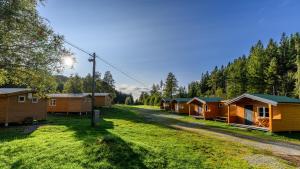Korsbakken Camping