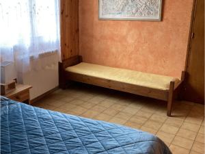 Appartements Charmant 2 pieces avec parking et Wi-Fi a Saint-Chaffrey - FR-1-762-46 : photos des chambres