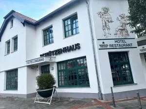 Hotel Schuetzenhaus Vorsfelde - Groß Twülpstedt