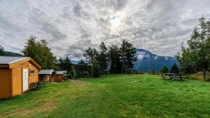 Korsbakken Camping