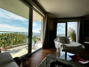 Appartements Le Rive Gauche face au Leman : photos des chambres