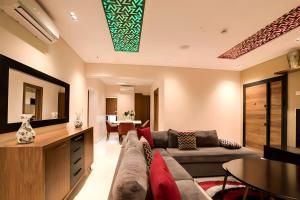 Exquisitely-detailed Home in Yaba, Lagos