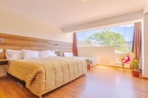 Valles Apartamentos Ecológicos VAE - Urubamba Cusco Perú