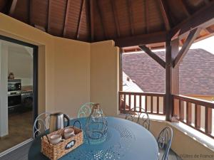 Maison confortable avec jardin fleuri et spa, proche de la Suisse Normande - FR-1-497-188