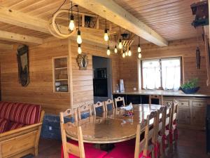 Chalets Chalet Pra-Loup, 10 pieces, 15 personnes - FR-1-165A-180 : photos des chambres