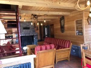 Chalets Chalet Pra-Loup, 10 pieces, 15 personnes - FR-1-165A-180 : photos des chambres