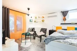 New Studio Apartment Emmy with free street parking - Zagrebačka Dubrava