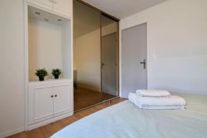 Appartements Locations Tourcoing - Le Villeneuve : photos des chambres