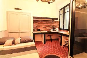 Appartements Beautiful studio well located in Marseille 2nd : photos des chambres