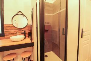 Appartements Beautiful studio well located in Marseille 2nd : Studio