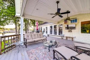 Pet-Friendly New Concord Vacation Rental on Lake! - Durham Subdivision