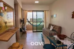 Qavi - Apartamento aconchegante no melhor de Ponta Negra #1603Áurea - Jiqui