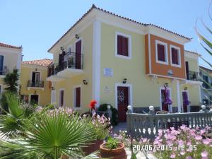 Apartment Toula Lesvos Greece