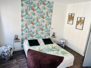 Appartements Le Wild Abbeville centre ville baie de Somme : Appartement 1 Chambre