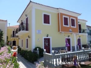 Apartment Toula Lesvos Greece