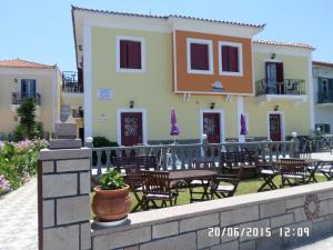 Apartment Toula Lesvos Greece