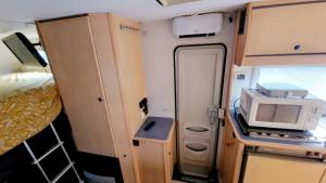 Campings Camping-car : photos des chambres