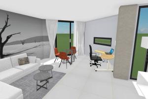 NAMIB Suite - Luxury Apartment near Grove Mall & Hospital Airbnb