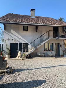 Joli logement de campagne