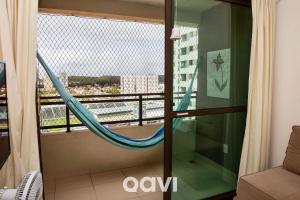 Apto aconchegante no melhor de Ponta Negra by Qavi