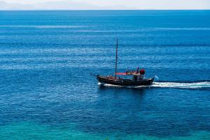 Krouzeri Beach Apartments Corfu Greece