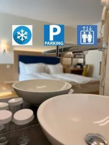 Hotel Felmis SELF CHECK-IN - 斯坦斯施塔德