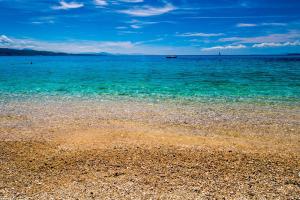 Krouzeri Beach Apartments Corfu Greece