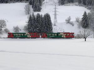 Chalet-Prinz-Murau-Kreischberg