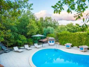 Le Male Terre Etna - 7 Guests - Adrano