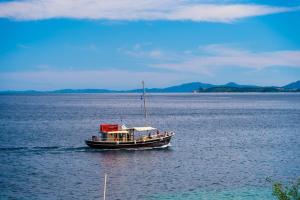 Krouzeri Beach Apartments Corfu Greece