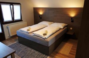 Kukorica Csárda Apartman 2