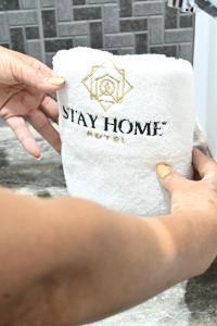 Hotel StayHome