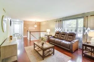 Waterville Home Rental with Private Yard and Deck! - Unity