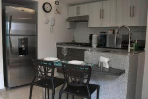 Increíble departamento en Roma Norte